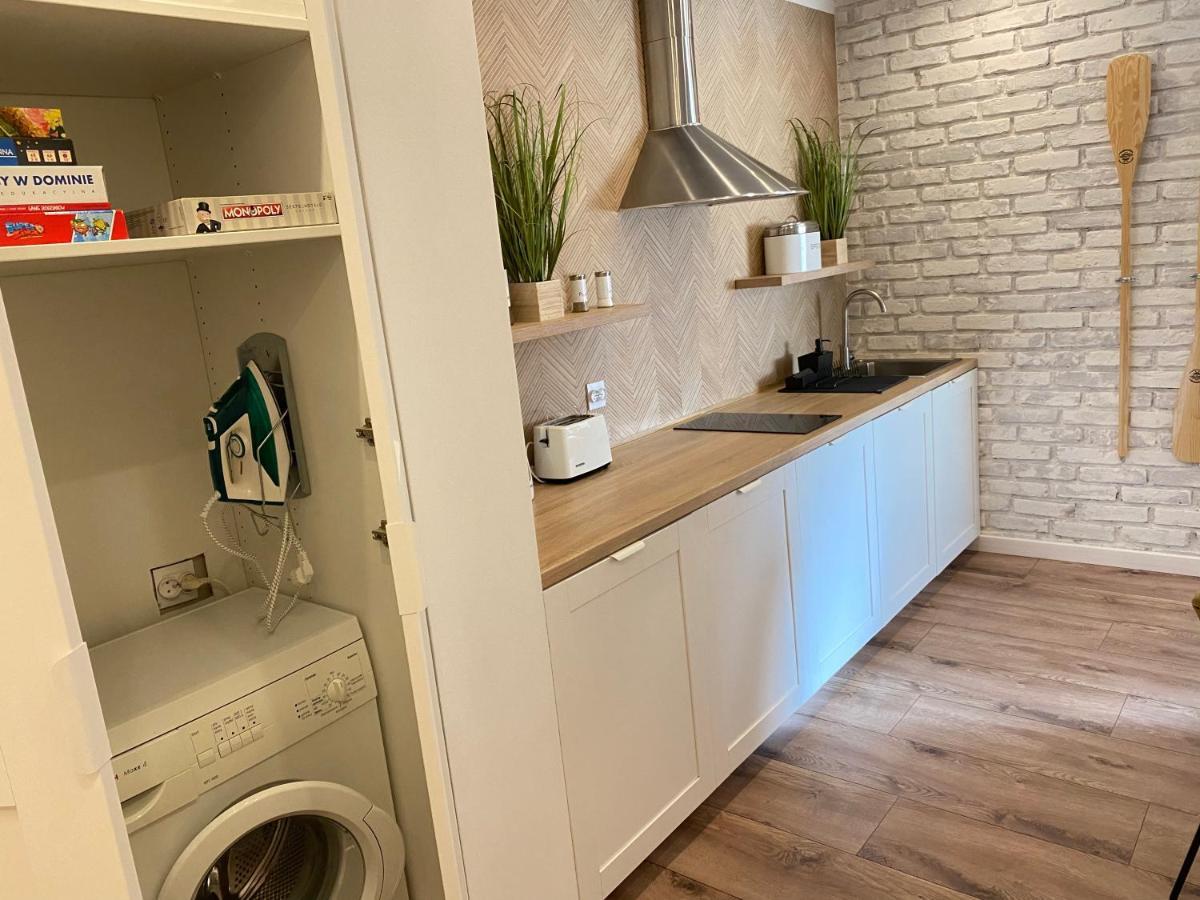 Forest&Sea Komfortowy Apartament Nr4 Świnoujście Extérieur photo