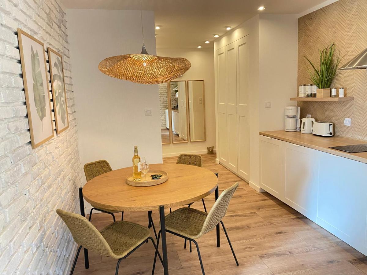 Forest&Sea Komfortowy Apartament Nr4 Świnoujście Extérieur photo