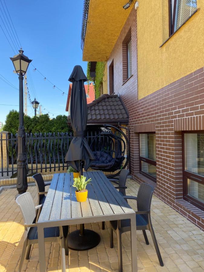 Forest&Sea Komfortowy Apartament Nr4 Świnoujście Extérieur photo